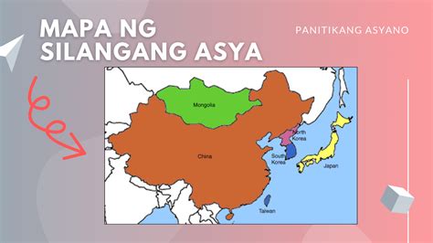 BANSA NG SILANGANG ASYA – Mga Bansa Sa .